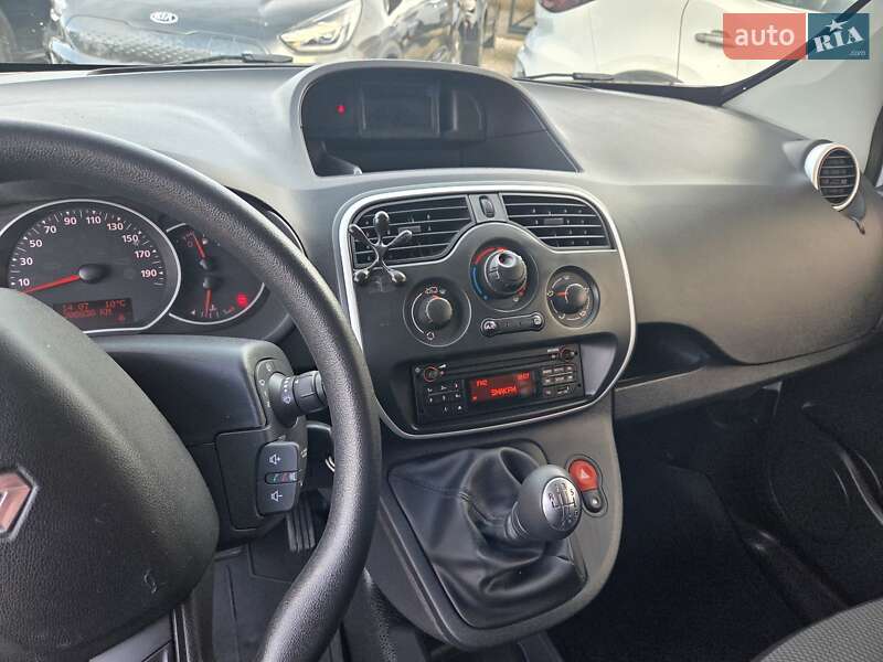 Грузовой фургон Renault Kangoo 2020 в Львове