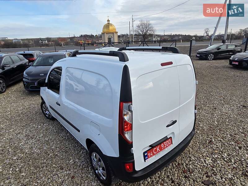 Грузовой фургон Renault Kangoo 2020 в Львове