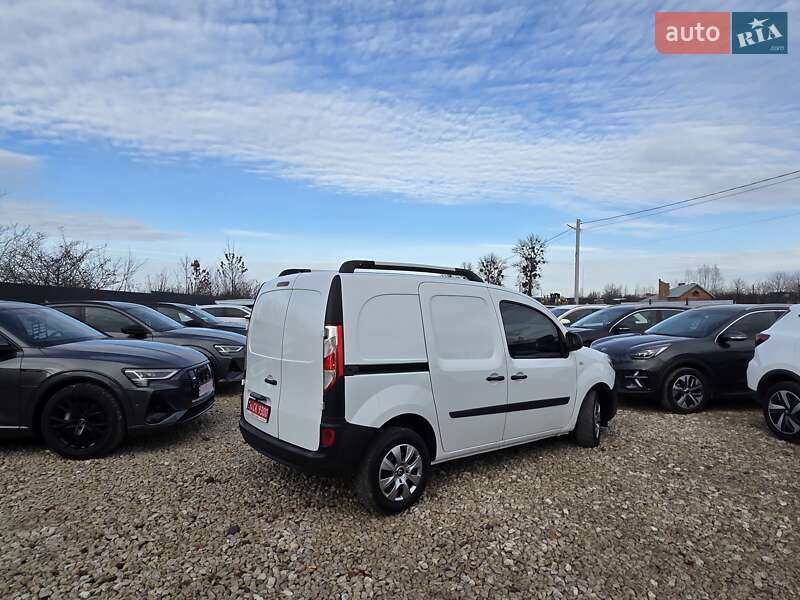 Грузовой фургон Renault Kangoo 2020 в Львове