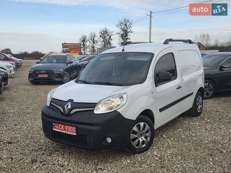 Грузовой фургон Renault Kangoo 2020 в Львове