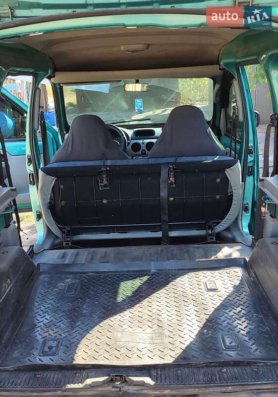 Минивэн Renault Kangoo 2004 в Николаеве фото 9 Минивэн Renault Kangoo 2004 в Николаеве