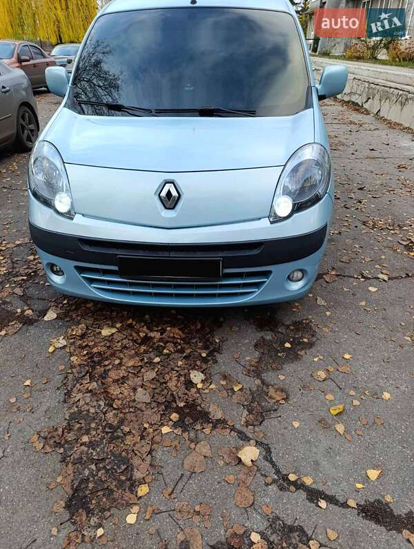 Мінівен Renault Kangoo 2008 в Павлограді фото 6 Мінівен Renault Kangoo 2008 в Павлограді