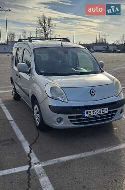 Минивэн Renault Kangoo 2008 в Киеве