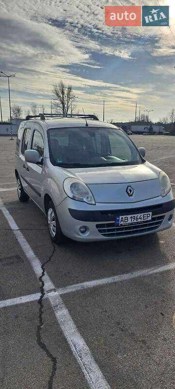 Renault Kangoo 2008 Renault Kangoo 2008