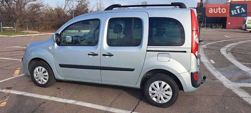 Минивэн Renault Kangoo 2008 в Киеве фото 8 Минивэн Renault Kangoo 2008 в Киеве