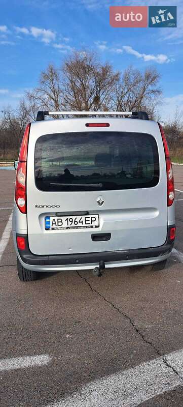 Минивэн Renault Kangoo 2008 в Киеве фото 10 Минивэн Renault Kangoo 2008 в Киеве