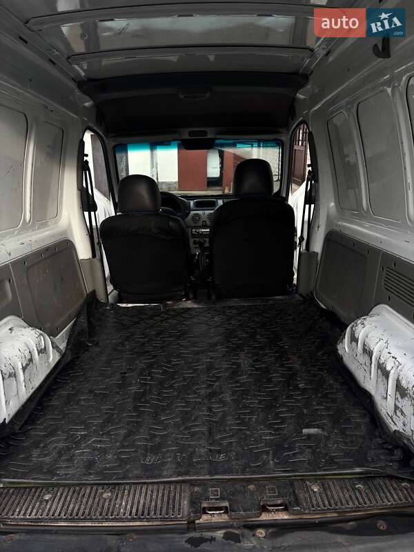 Вантажний фургон Renault Kangoo 2008 в Запоріжжі