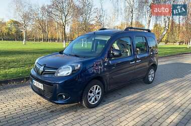 Минивэн Renault Kangoo 2017 в Ровно