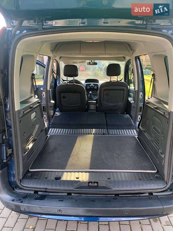 Мінівен Renault Kangoo 2017 в Рівному фото 27 Мінівен Renault Kangoo 2017 в Рівному