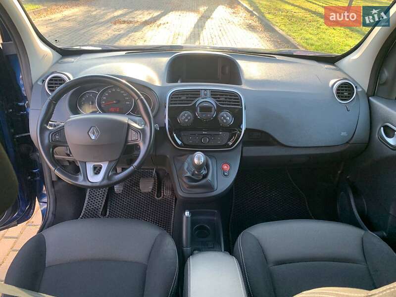 Мінівен Renault Kangoo 2017 в Рівному фото 15 Мінівен Renault Kangoo 2017 в Рівному