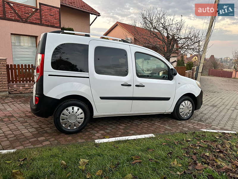 Мінівен Renault Kangoo 2013 в Чернівцях фото 7 Мінівен Renault Kangoo 2013 в Чернівцях