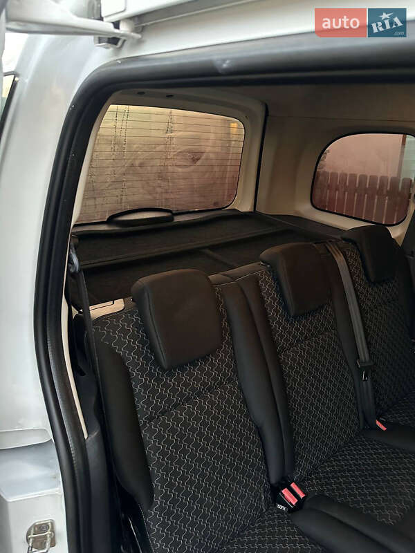 Мінівен Renault Kangoo 2013 в Чернівцях фото 10 Мінівен Renault Kangoo 2013 в Чернівцях