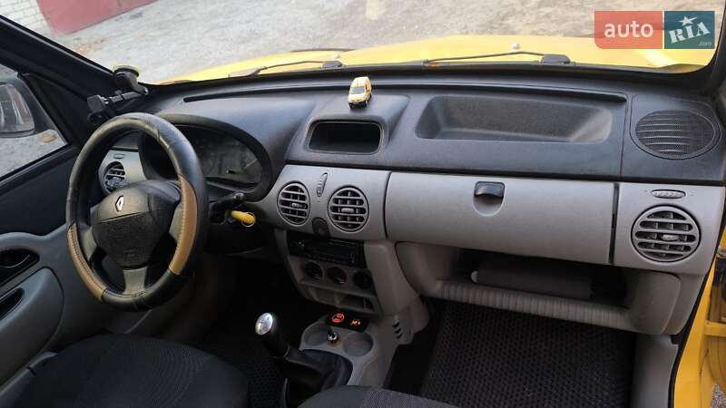 Мінівен Renault Kangoo 2006 в Дніпрі фото 9 Мінівен Renault Kangoo 2006 в Дніпрі