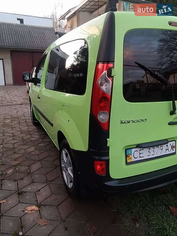 Минивэн Renault Kangoo 2008 в Черновцах фото 10 Минивэн Renault Kangoo 2008 в Черновцах