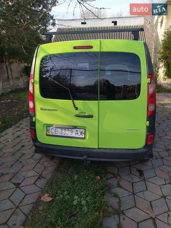 Минивэн Renault Kangoo 2008 в Черновцах фото 20 Минивэн Renault Kangoo 2008 в Черновцах
