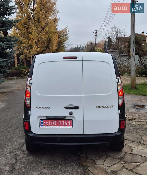 Вантажний фургон Renault Kangoo 2021 в Білогородці фото 10 Вантажний фургон Renault Kangoo 2021 в Білогородці