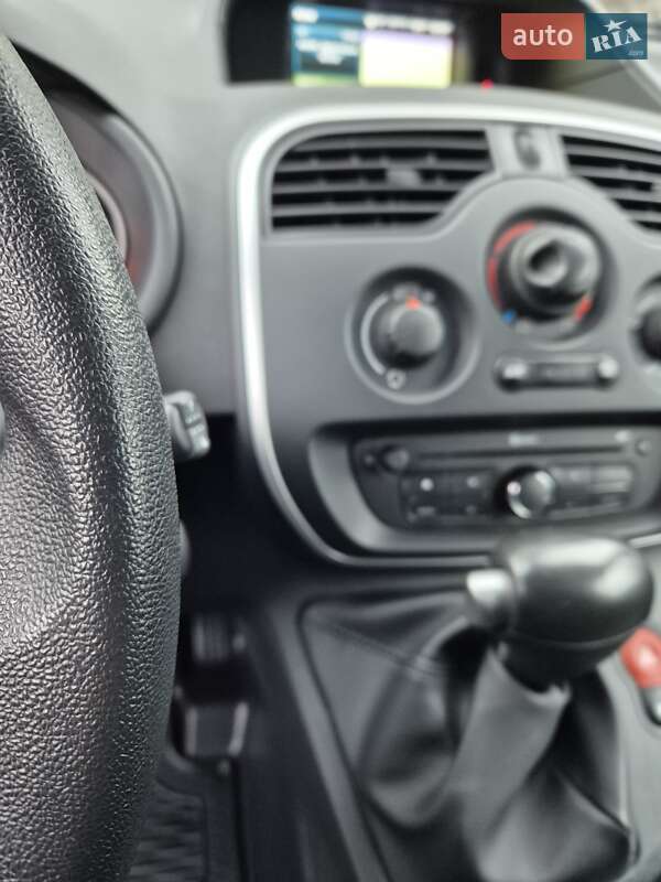 Вантажний фургон Renault Kangoo 2021 в Білогородці фото 18 Вантажний фургон Renault Kangoo 2021 в Білогородці