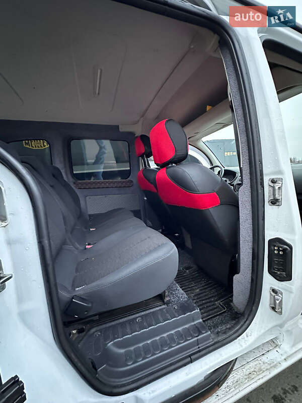 Мінівен Renault Kangoo 2014 в Ірпені