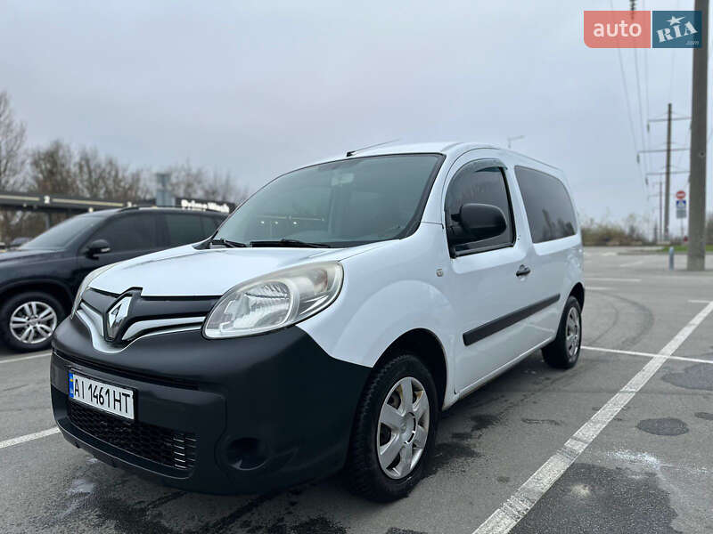 Мінівен Renault Kangoo 2014 в Ірпені