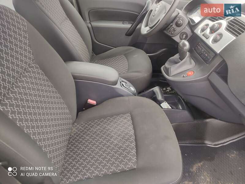 Минивэн Renault Kangoo 2012 в Черновцах фото 12 Минивэн Renault Kangoo 2012 в Черновцах
