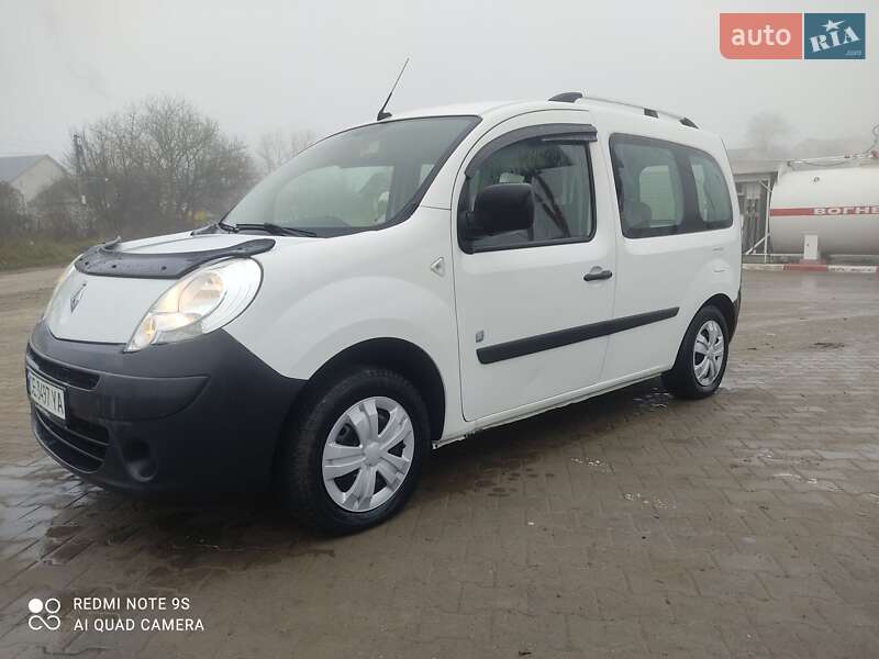 Минивэн Renault Kangoo 2012 в Черновцах фото 20 Минивэн Renault Kangoo 2012 в Черновцах