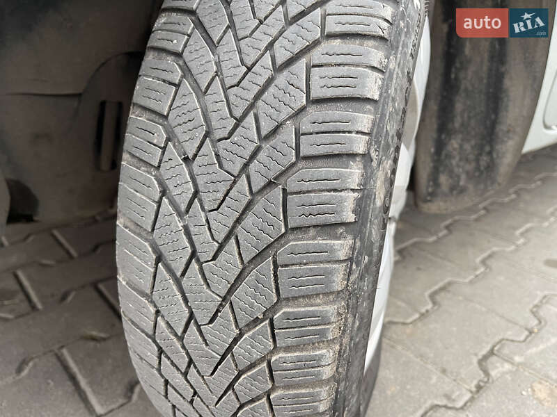 Мінівен Renault Kangoo 2004 в Буську