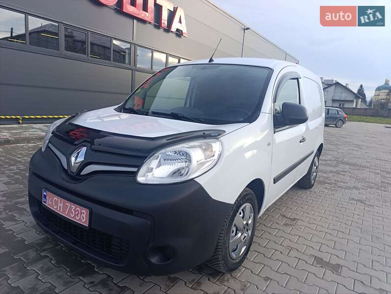 Грузовой фургон Renault Kangoo 2020 в Золочеве