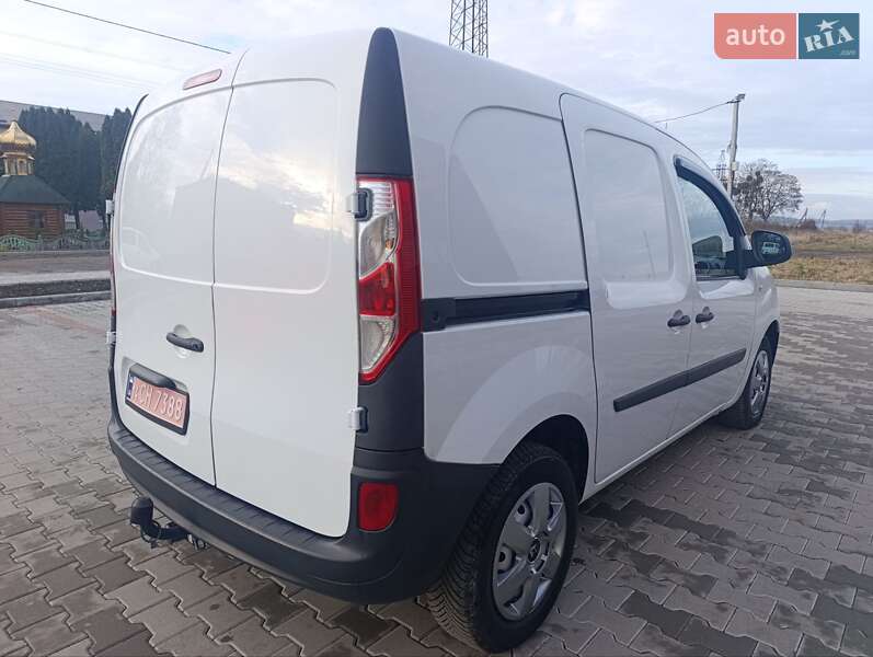 Грузовой фургон Renault Kangoo 2020 в Золочеве