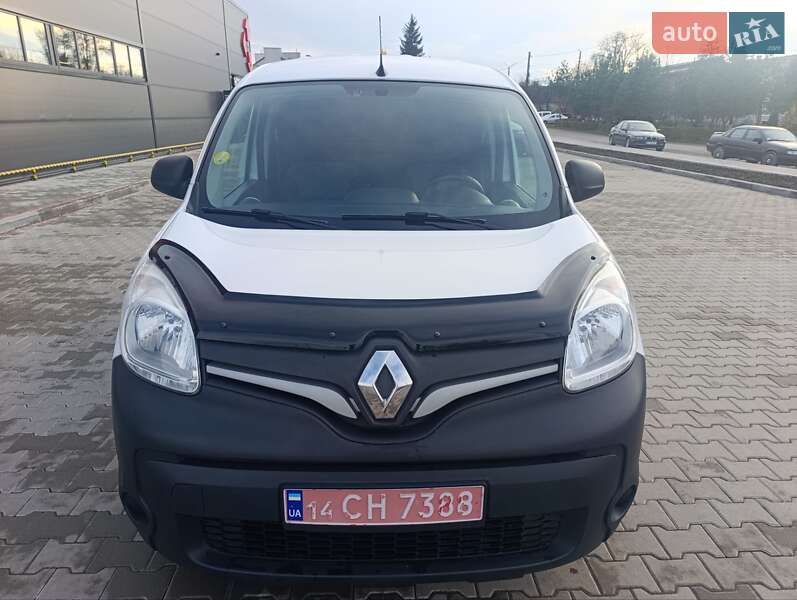 Грузовой фургон Renault Kangoo 2020 в Золочеве
