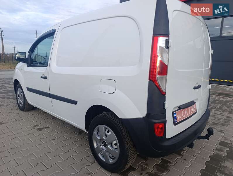 Грузовой фургон Renault Kangoo 2020 в Золочеве