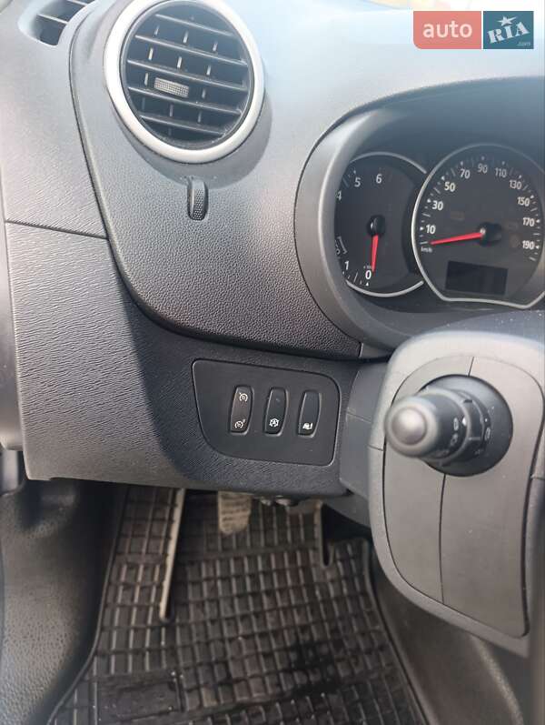 Грузовой фургон Renault Kangoo 2020 в Золочеве