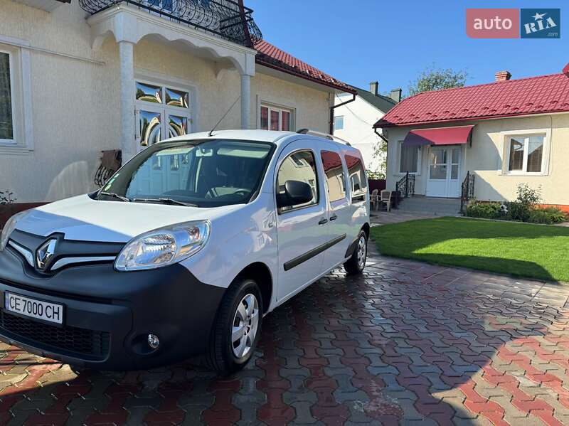 Минивэн Renault Kangoo 2019 в Черновцах