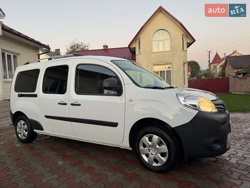 Минивэн Renault Kangoo 2019 в Черновцах
