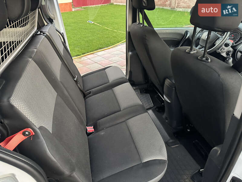 Минивэн Renault Kangoo 2019 в Черновцах