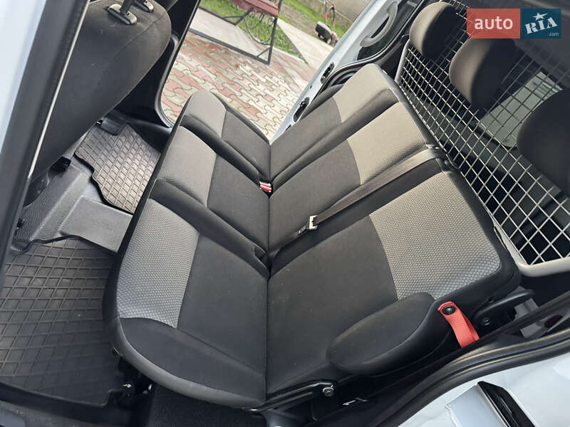 Минивэн Renault Kangoo 2019 в Черновцах