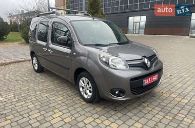 Минивэн Renault Kangoo 2014 в Луцке