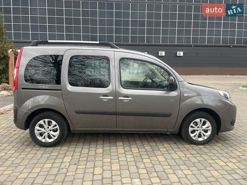 Минивэн Renault Kangoo 2014 в Луцке фото 3 Минивэн Renault Kangoo 2014 в Луцке