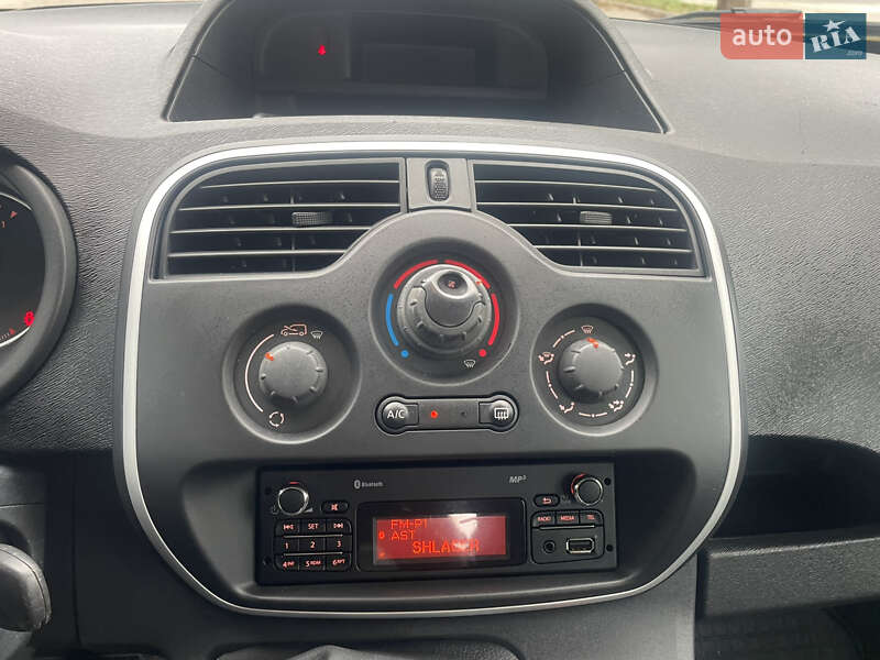 Минивэн Renault Kangoo 2014 в Луцке фото 25 Минивэн Renault Kangoo 2014 в Луцке