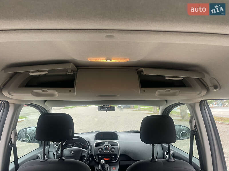 Минивэн Renault Kangoo 2014 в Луцке фото 37 Минивэн Renault Kangoo 2014 в Луцке
