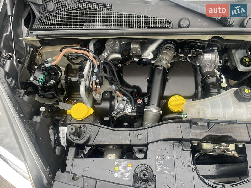 Минивэн Renault Kangoo 2014 в Луцке фото 44 Минивэн Renault Kangoo 2014 в Луцке