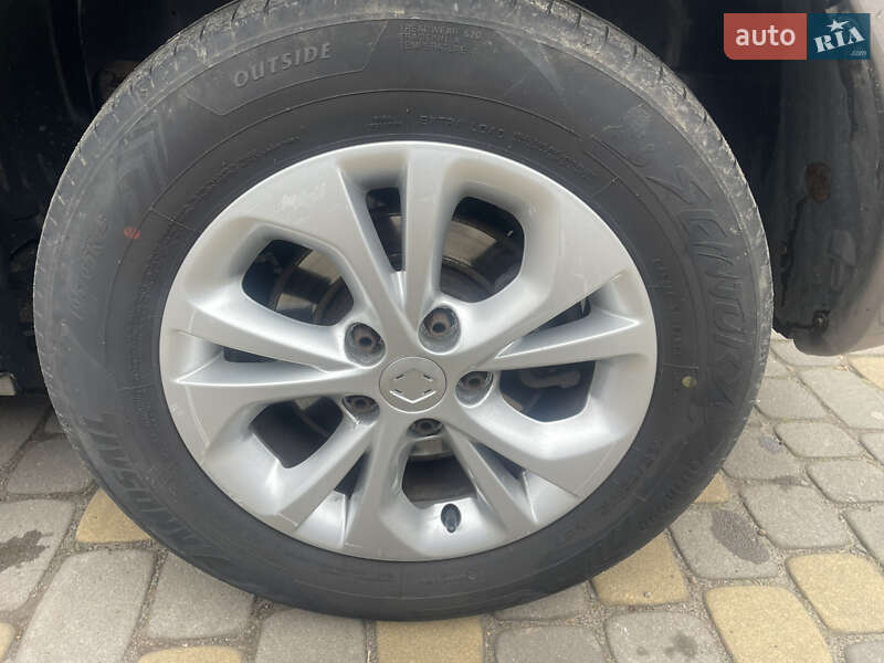 Минивэн Renault Kangoo 2014 в Луцке фото 48 Минивэн Renault Kangoo 2014 в Луцке