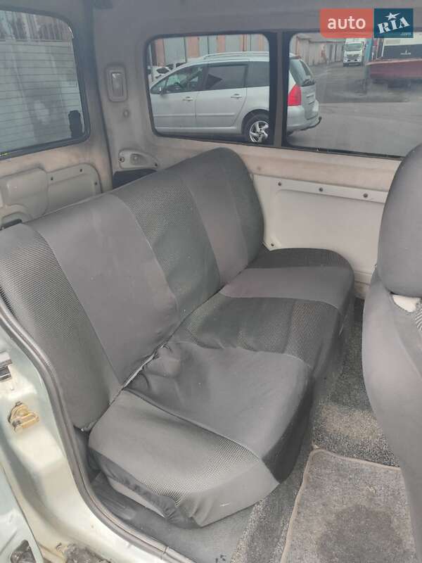 Мінівен Renault Kangoo 2005 в Шепетівці