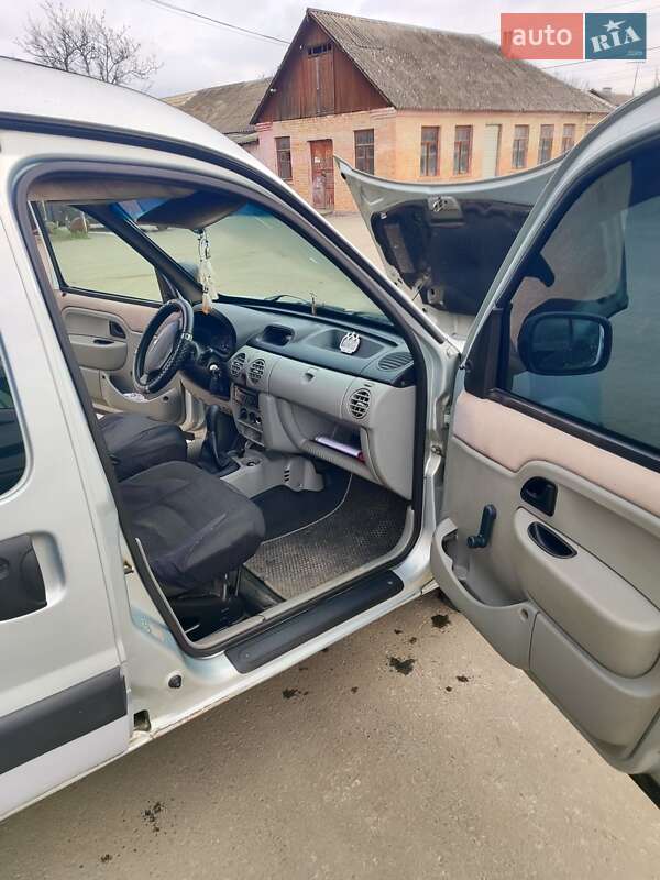 Мінівен Renault Kangoo 2005 в Шепетівці