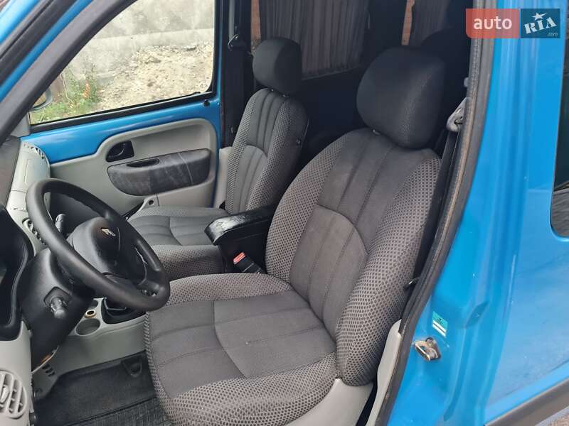 Мінівен Renault Kangoo 2003 в Хмельницькому фото 11 Мінівен Renault Kangoo 2003 в Хмельницькому