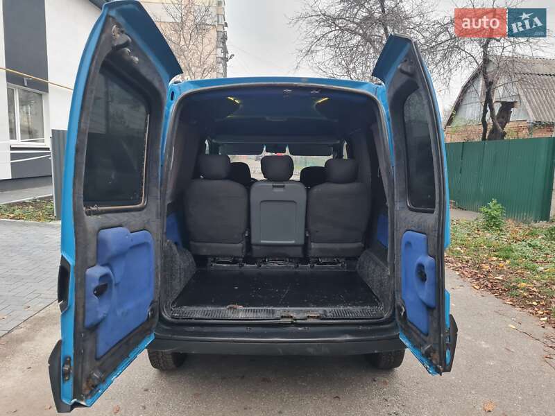 Мінівен Renault Kangoo 2003 в Хмельницькому фото 14 Мінівен Renault Kangoo 2003 в Хмельницькому