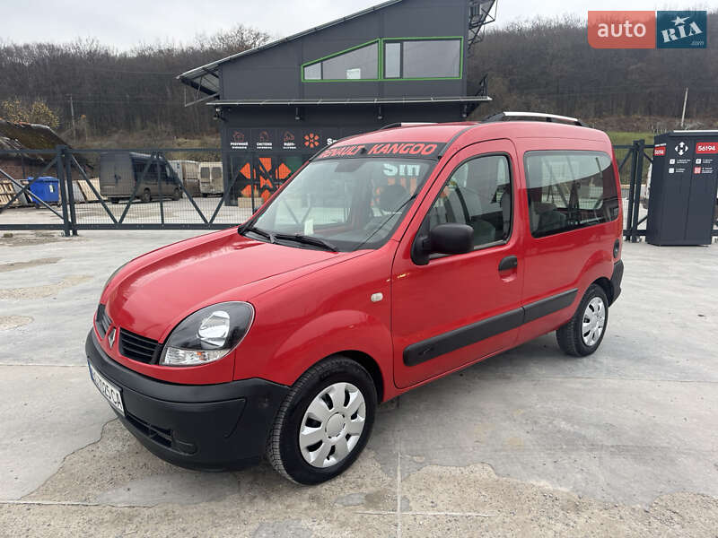 Renault Kangoo 2006 Renault Kangoo 2006
