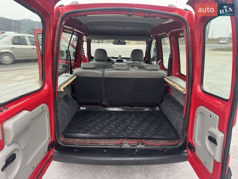 Мінівен Renault Kangoo 2006 в Тернополі фото 16 Мінівен Renault Kangoo 2006 в Тернополі