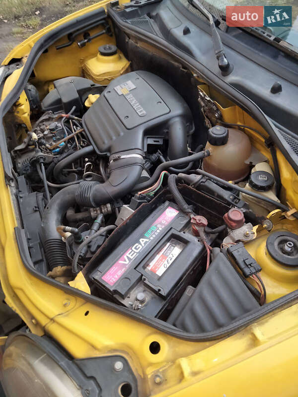 Минивэн Renault Kangoo 2000 в Турке фото 13 Минивэн Renault Kangoo 2000 в Турке