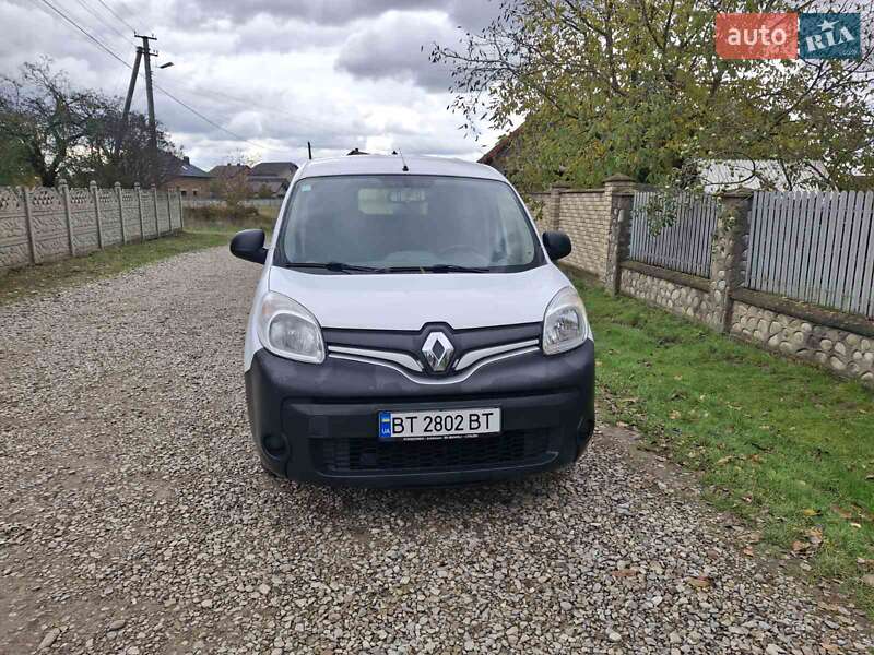 Вантажний фургон Renault Kangoo 2013 в Івано-Франківську фото 2 Вантажний фургон Renault Kangoo 2013 в Івано-Франківську