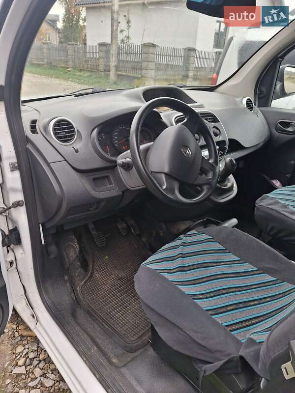 Вантажний фургон Renault Kangoo 2013 в Івано-Франківську фото 13 Вантажний фургон Renault Kangoo 2013 в Івано-Франківську